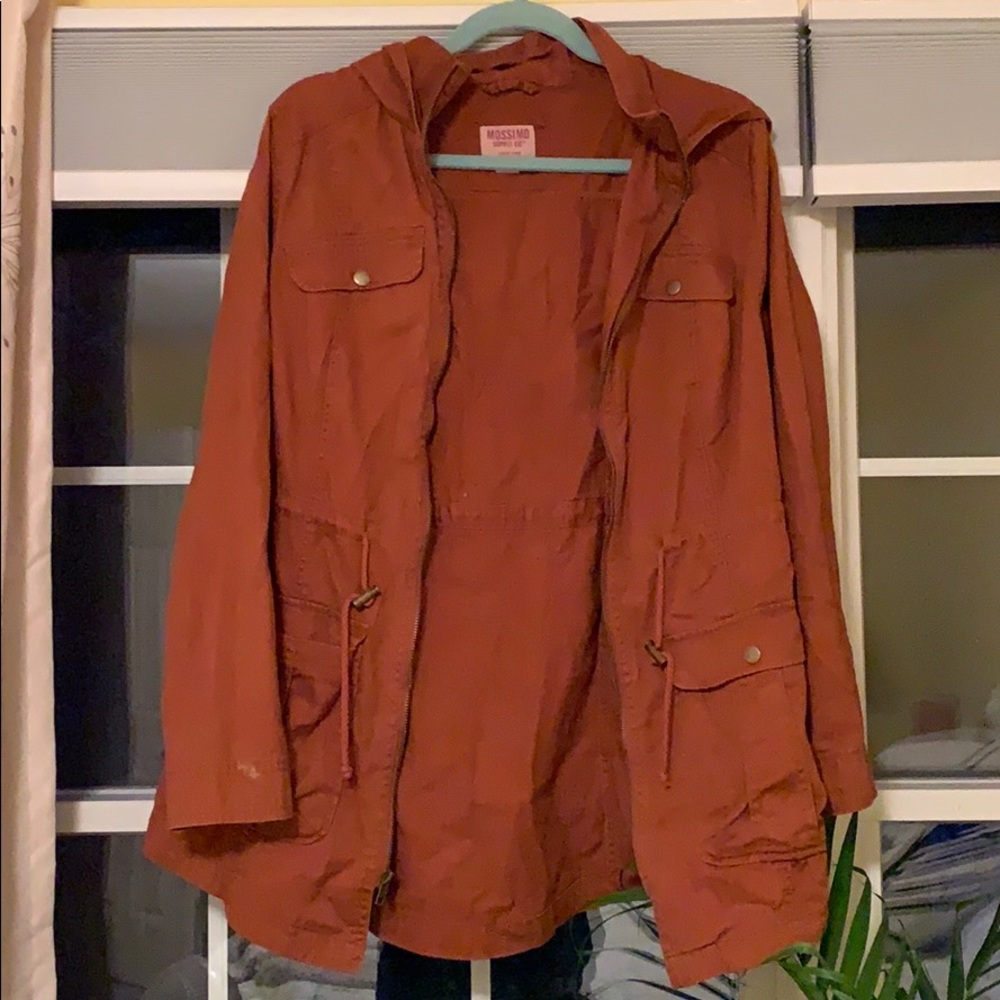 Cargo Fall Jacket - image 1